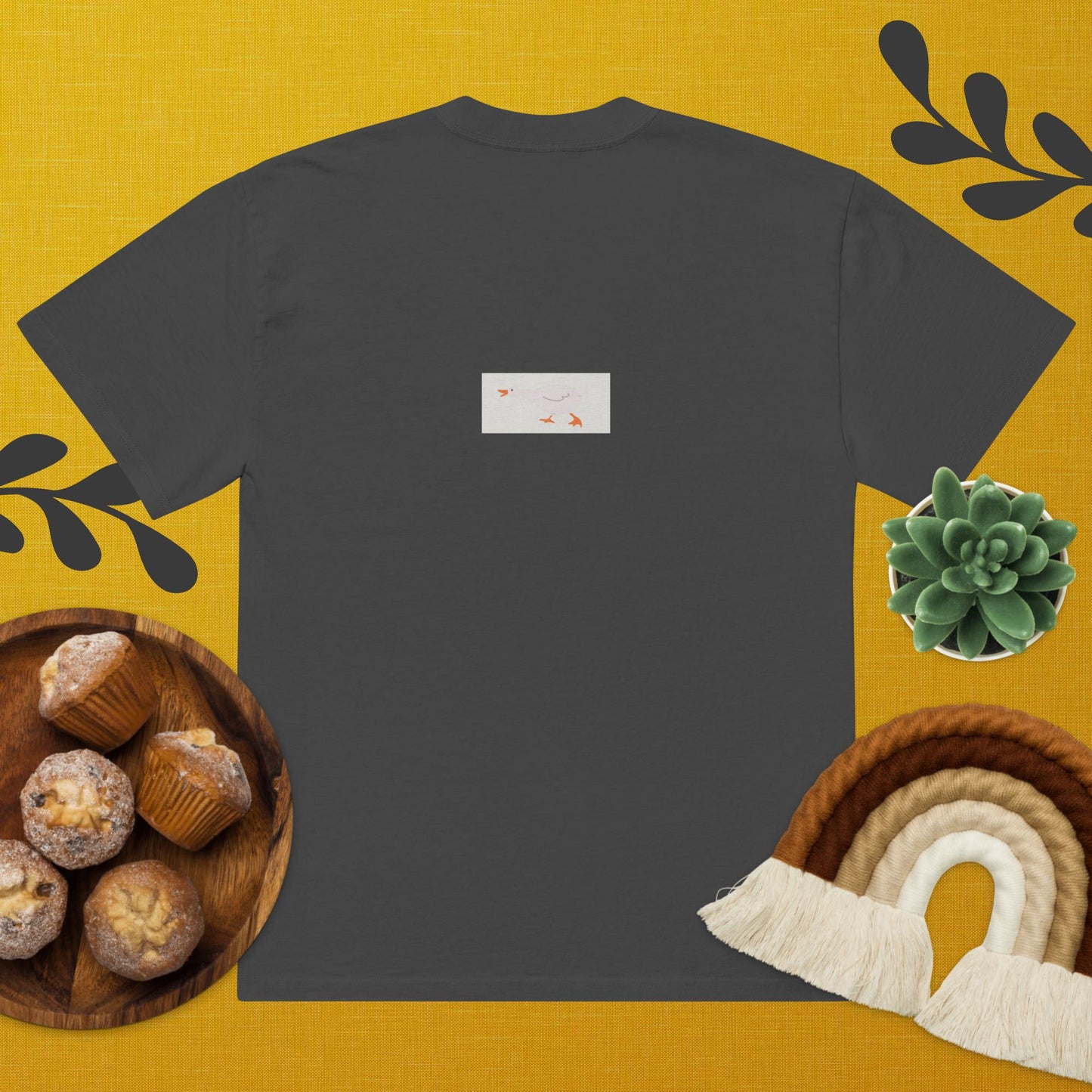 A Loosier Loosey Tee