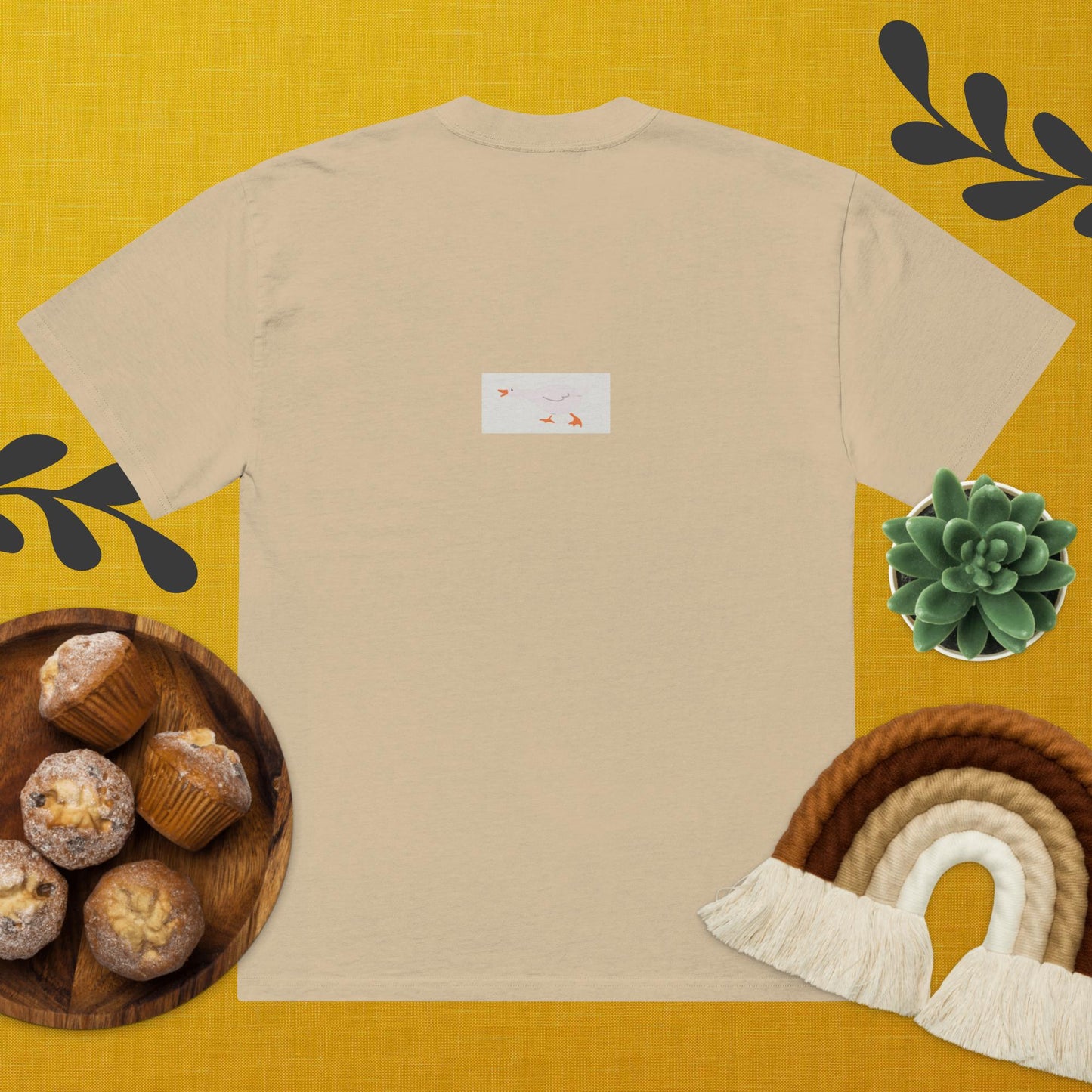 A Loosier Loosey Tee