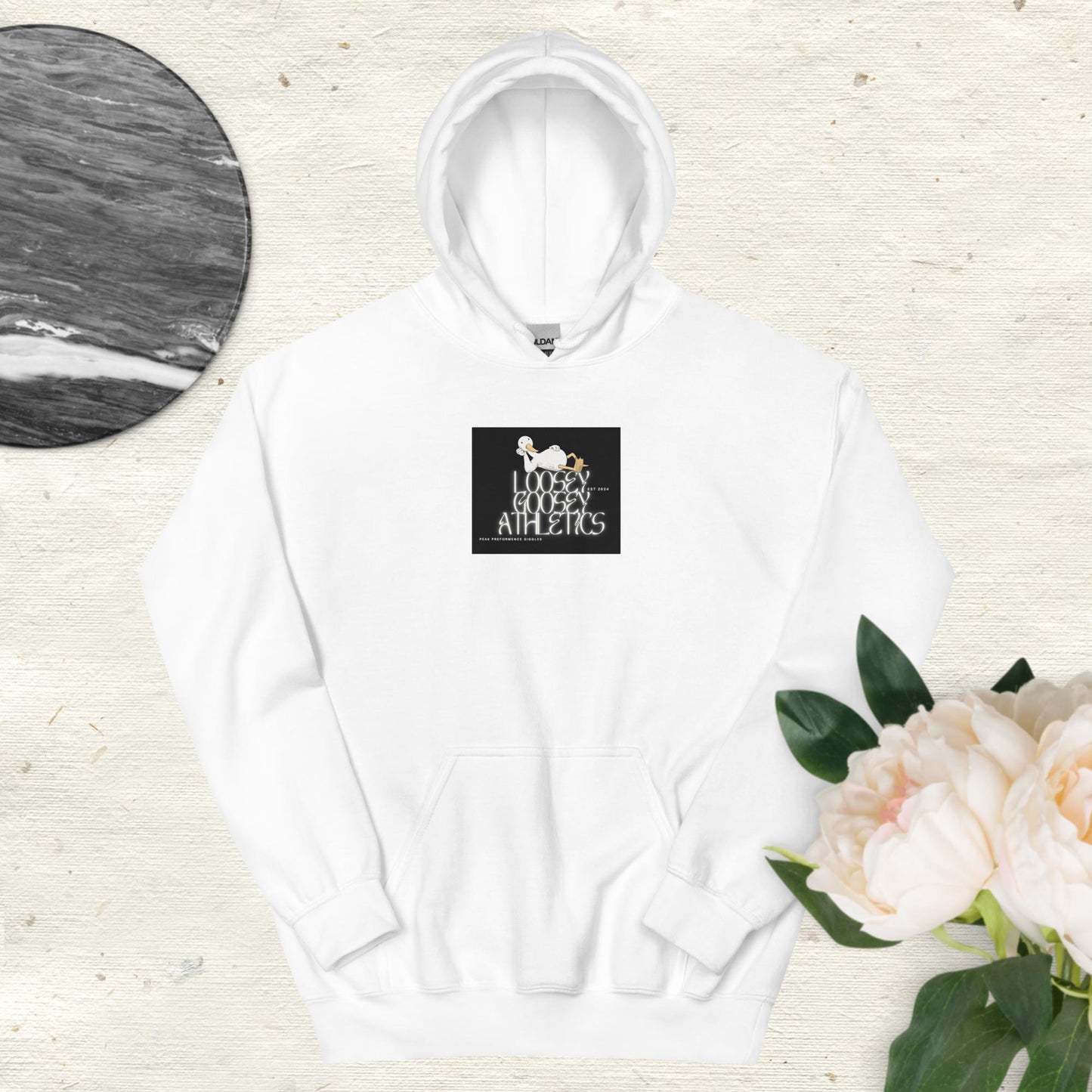 Cozy Comfy Hoodie