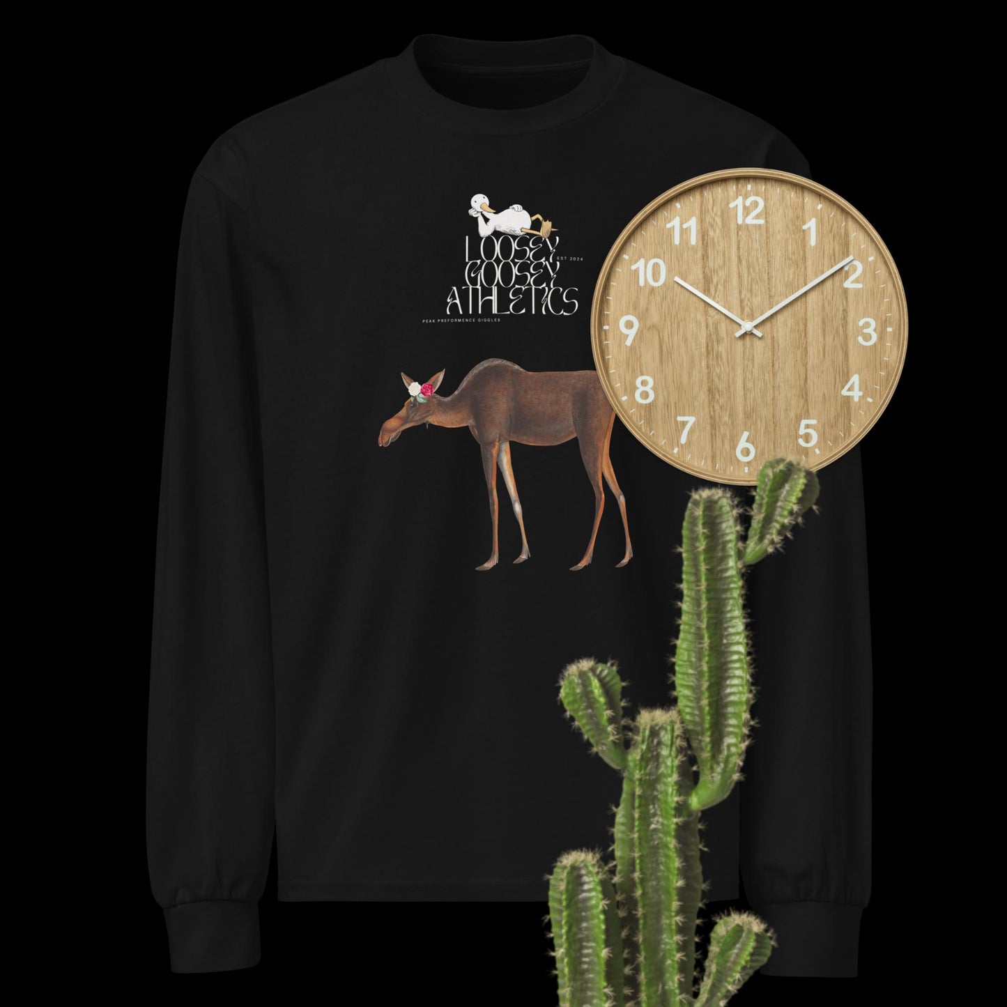 Premium Loosey Shirt