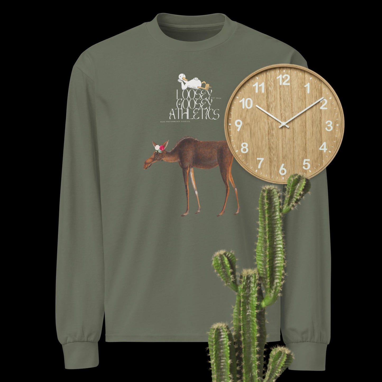 Premium Loosey Shirt