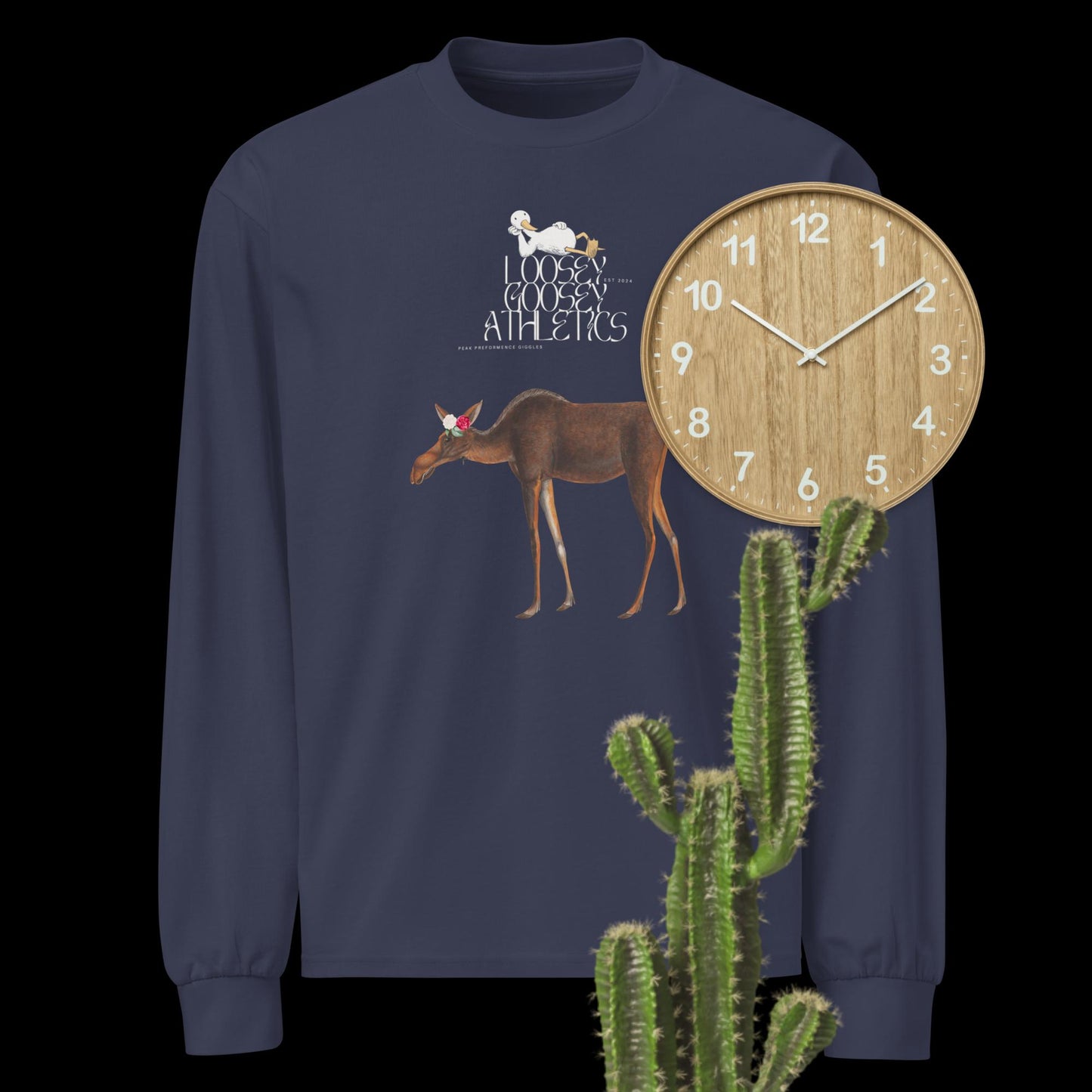 Premium Loosey Shirt