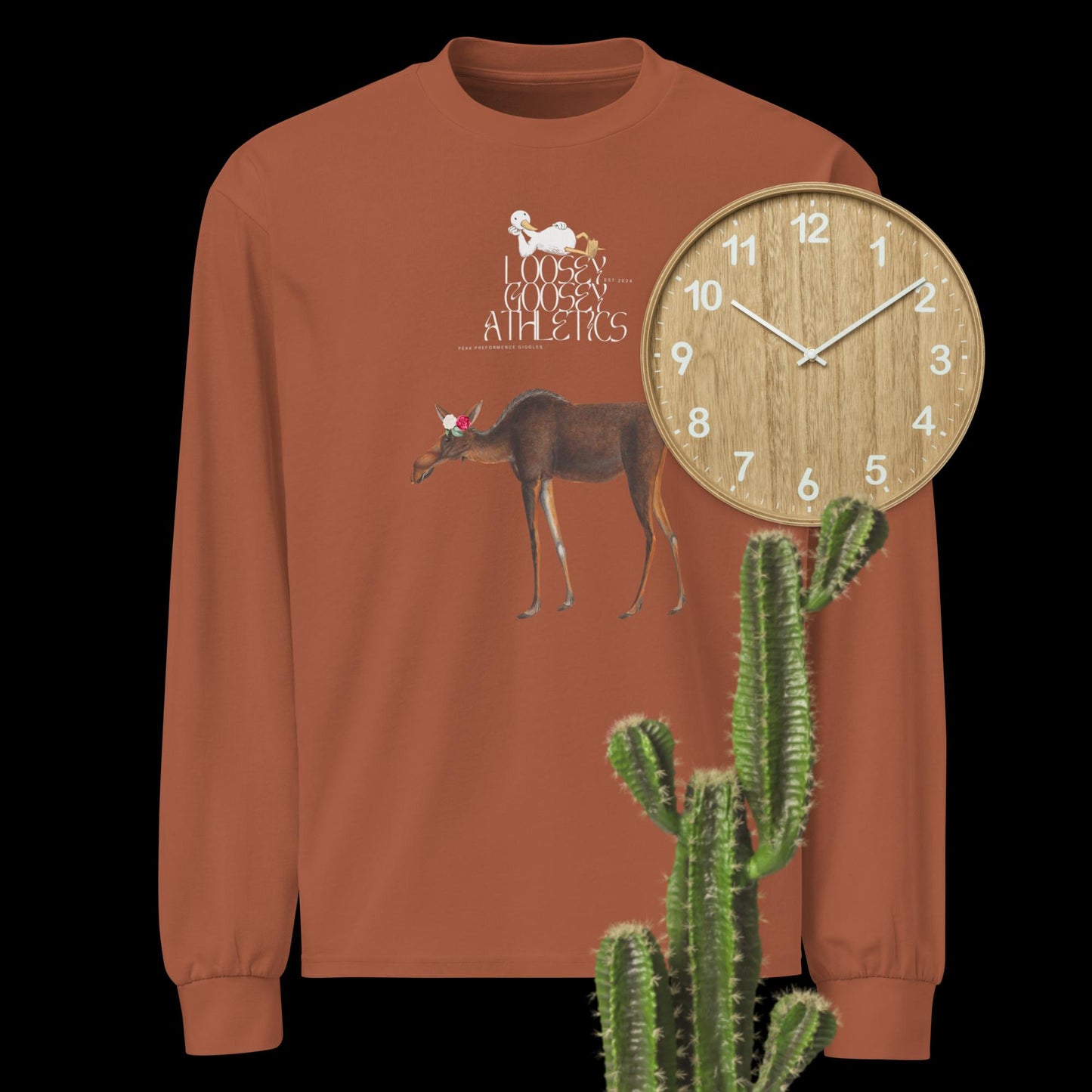 Premium Loosey Shirt